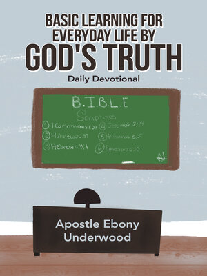 cover image of Basic Learning for Everyday Life by God's Truth